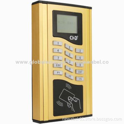 Card Reader with Anti-dismantle Alert and Lock State Feedback
